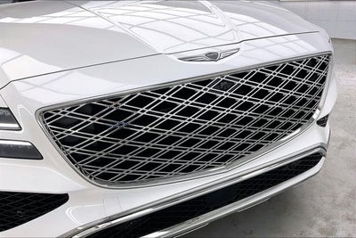 2025 Genesis GV80 3.5T Prestige