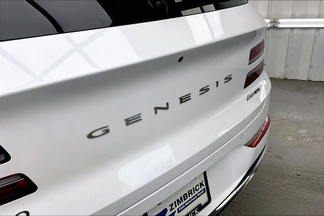 2025 Genesis GV80 3.5T Prestige