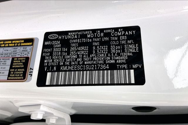 2025 Genesis GV80 3.5T Prestige