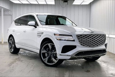 2025 Genesis GV80 3.5T Prestige