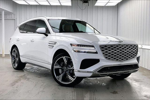 2025 Genesis GV80 3.5T Prestige