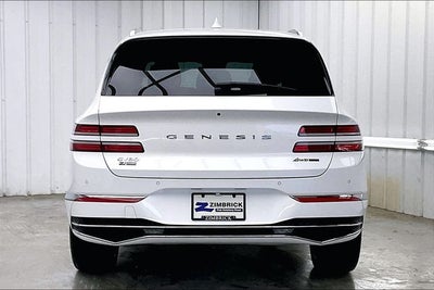 2025 Genesis GV80 3.5T Prestige