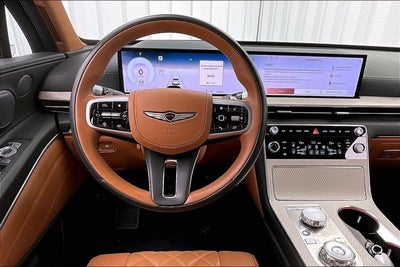 2025 Genesis GV80 3.5T Prestige