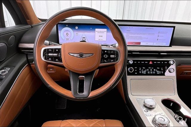 2025 Genesis GV80 3.5T Prestige