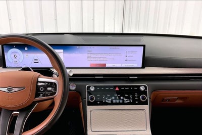 2025 Genesis GV80 3.5T Prestige