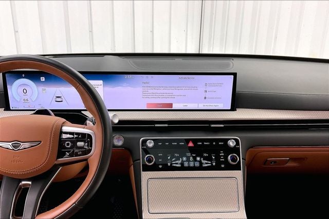 2025 Genesis GV80 3.5T Prestige