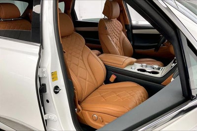 2025 Genesis GV80 3.5T Prestige
