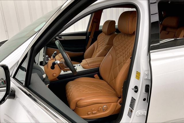 2025 Genesis GV80 3.5T Prestige