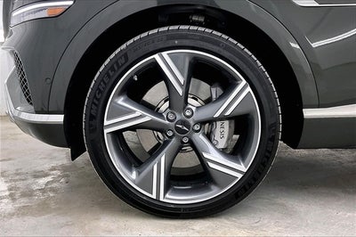 2025 Genesis GV80 3.5T Prestige