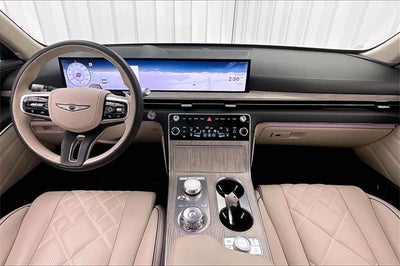 2025 Genesis GV80 3.5T Prestige