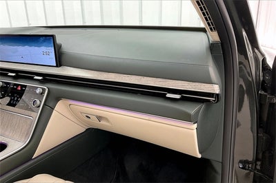 2025 Genesis GV80 3.5T Prestige