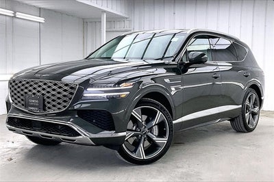 2025 Genesis GV80 3.5T Prestige