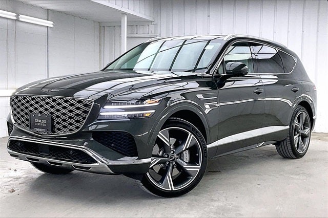 2025 Genesis GV80 3.5T Prestige