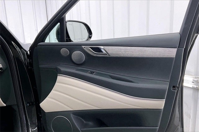 2025 Genesis GV80 3.5T Prestige