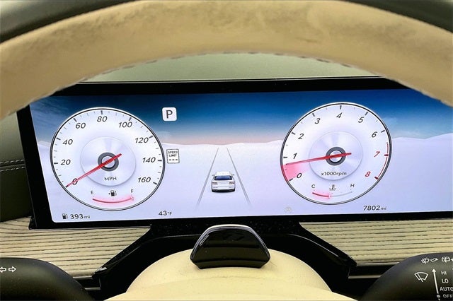 2025 Genesis GV80 3.5T Prestige