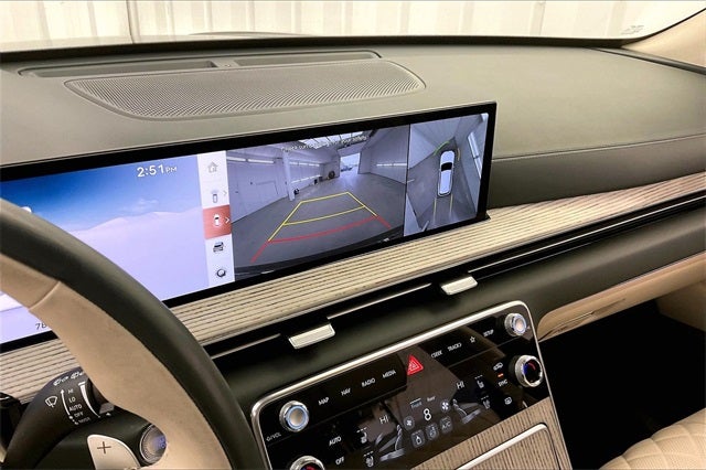 2025 Genesis GV80 3.5T Prestige