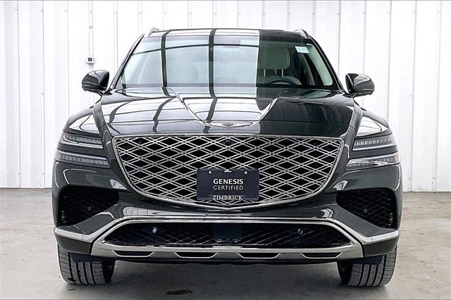 2025 Genesis GV80 3.5T Prestige