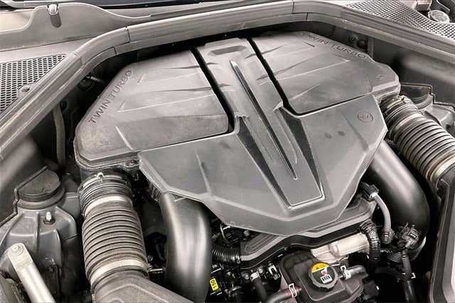 2025 Genesis GV80 3.5T Prestige