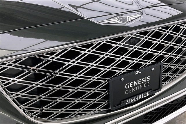 2025 Genesis GV80 3.5T Prestige