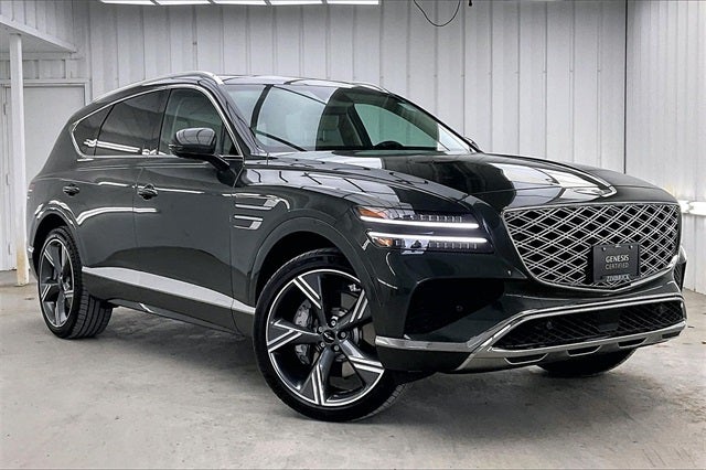 2025 Genesis GV80 3.5T Prestige