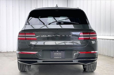2025 Genesis GV80 3.5T Prestige