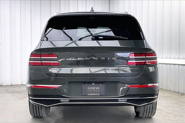 2025 Genesis GV80 3.5T Prestige