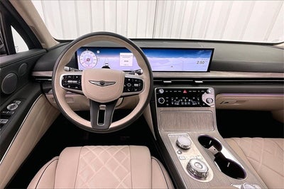 2025 Genesis GV80 3.5T Prestige