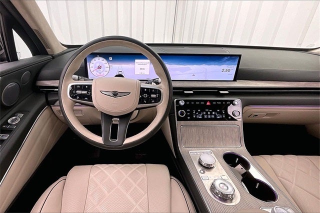 2025 Genesis GV80 3.5T Prestige