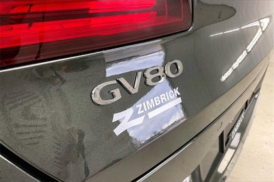 2025 Genesis GV80 3.5T Prestige