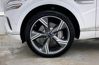 2025 Genesis GV80 3.5T Prestige