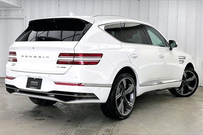 2025 Genesis GV80 3.5T Prestige