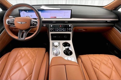 2025 Genesis GV80 3.5T Prestige