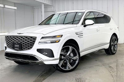 2025 Genesis GV80 3.5T Prestige