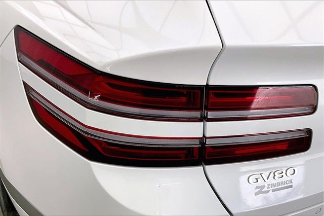 2025 Genesis GV80 3.5T Prestige