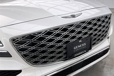 2025 Genesis GV80 3.5T Prestige