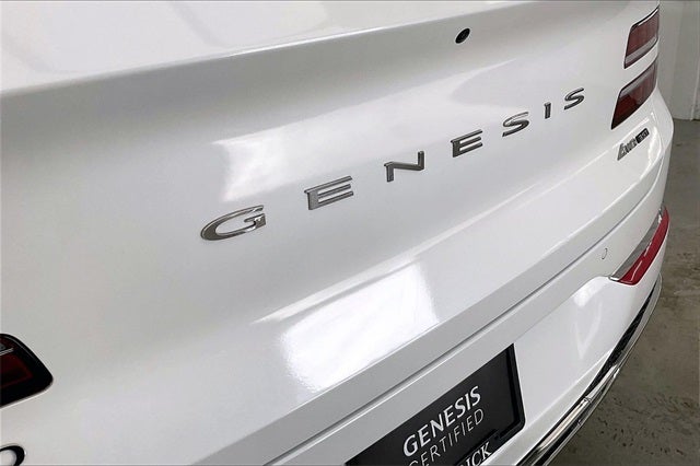 2025 Genesis GV80 3.5T Prestige