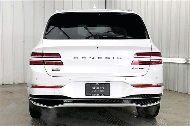 2025 Genesis GV80 3.5T Prestige