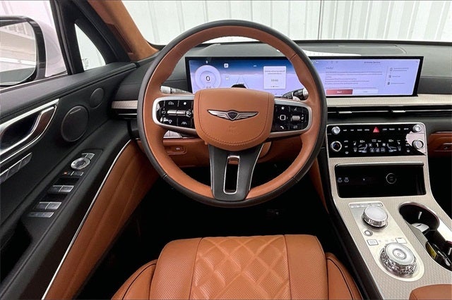 2025 Genesis GV80 3.5T Prestige