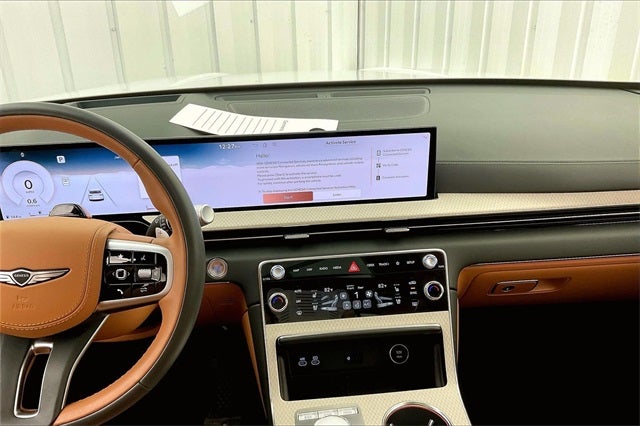 2025 Genesis GV80 3.5T Prestige