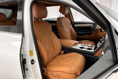 2025 Genesis GV80 3.5T Prestige