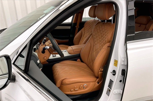 2025 Genesis GV80 3.5T Prestige