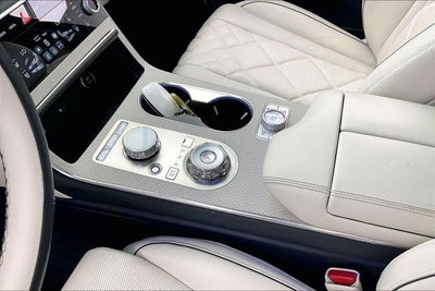 2025 Genesis GV80 3.5T Prestige
