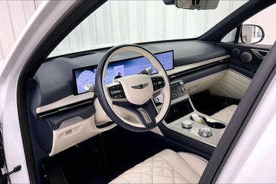 2025 Genesis GV80 3.5T Prestige