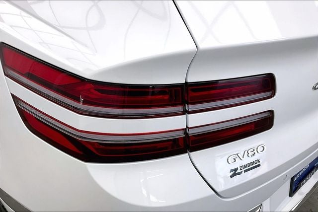 2025 Genesis GV80 3.5T Prestige