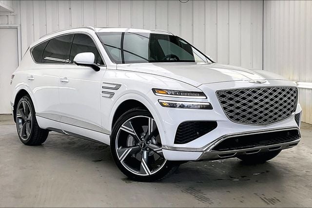 2025 Genesis GV80 3.5T Prestige