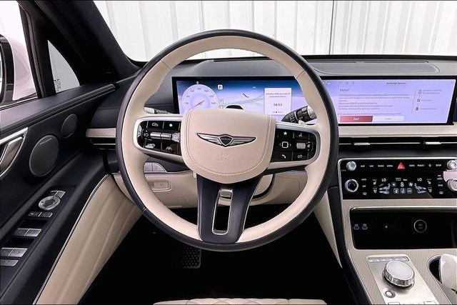 2025 Genesis GV80 3.5T Prestige