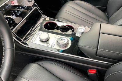 2026 Genesis GV80 2.5T