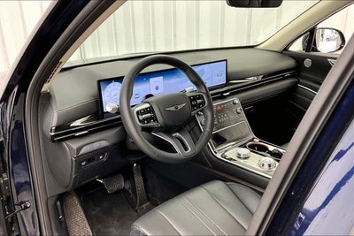 2026 Genesis GV80 2.5T