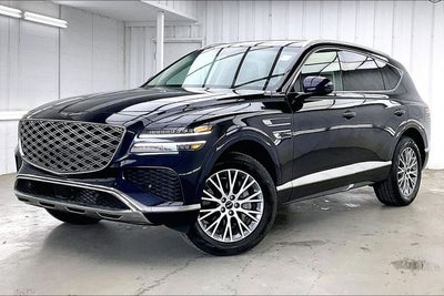 2026 Genesis GV80 2.5T