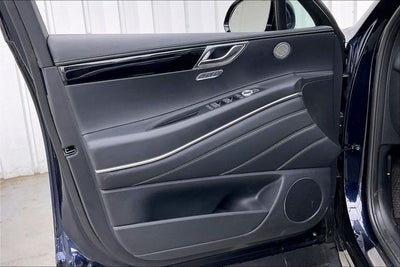 2026 Genesis GV80 2.5T